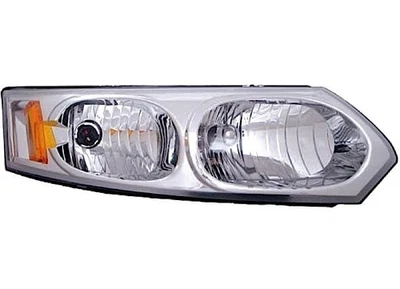 Right Headlight Composite 4Door w/o Bulbs For Saturn Ion 2003-2007 TYC GM2503231 Foto 1 de 4