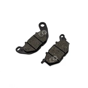 OEM Yamaha XMax Front Brake Pad Set B74-F5805-00 2017-2024 - Picture 1 of 3