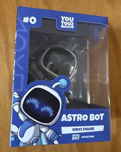 Youtooz: Astro Bot Collectibles Vinyl Figur #0 PS PlayStation Official Licensed - Bild 1 von 10
