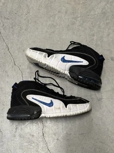 Nike Air Max Penny 1 Black/Varsity Orlando Magic Royal-White DQ7774-001 Siz 5.5Y - Picture 1 of 6