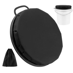 Tookie 5 Gallonen Schalensitz, 360 Grad drehbar Schwamm Schalensitz Deckel für Coz... - Bild 1 von 9