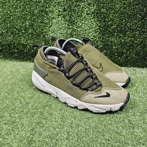 Nike Air Footscape NM Legion Green 2016 Athletic Sneakers 852629-300 Mens 8 - Picture 1 of 11
