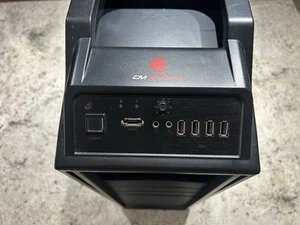 CM Storm Scout Gaming Tower Computer Case Only Carrying Handle - Picture 1 of 17