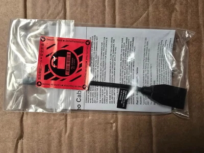 NEW Lenovo mini DisplayPort to DP adapter cable for multi screens 4X90L13971 - Image 1 of 4