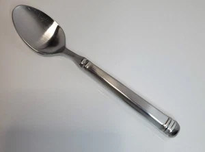 Joseph Abboud Traditions Stainless Flatware Teaspoon E - Picture 1 of 5