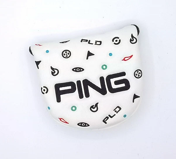 Ping PLD Mazo Putter Headcover Usado Excelente Estado Foto 1 de 2