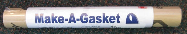 Gasket Paper 0.8mm x 300mm x 1000mm Petrol & Oil Resistance (0.8) - image 1 of 1