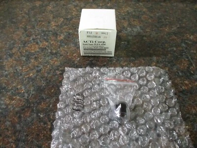 ACTi PLEN-4105 Board-Mount 2.1mm Fixed Lens FREE SHIPPING  - Image 1 of 4