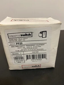 *NUEVO* INTERRUPTOR SENSOR DE CONTROLES DE AGUDEZA PP20 PAQUETE DE ENERGÍA OCUPACIÓN 120/277 VAC - Imagen 1 de 8