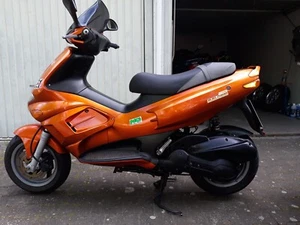 Gilera runner 180 FXR 2Takter 26Tkm TÜV032027 Orange Metallic - Bild 1 von 6