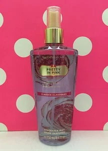 (1) Victoria's Secret Classics PRETTY IN PINK Fragrance Mist 8.4oz/250ml NEW - Picture 1 of 1