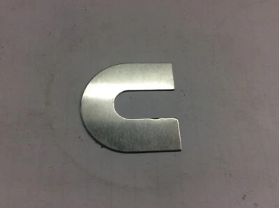 Polaris Shim 5210764 New OEM Chain Case Mounting Shim .020 2000 Widetrak LX - Image 1 of 2