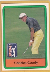 1981 DONRUSS GOLF CHARLES COODY #56 NMMT *A3545 - Picture 1 of 1