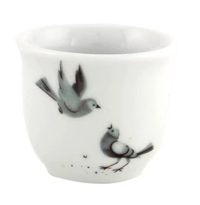 Huevo 4,5 cm Cenicienta Eschenbach porcelana - Imagen 1 de 1