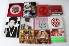 BIGBANG Japan Korea 11CD G-Dragon Coup D'etat D-lite D-day V.I Let's tall about