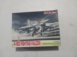 Lot242A Sealed Dragon Kit 1/144 DML F-16D Fighting Falcon 480 52nd Fighter 4523 - Picture 1 of 2