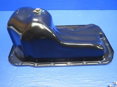 2000 TOYOTA 4RUNNER 95-04 TACOMA 3,4 Л 5VZ A/T ПОЛНЫЙ ПРИВОД МАСЛЯНЫЙ ПОДДОН ДВИГАТЕЛЯ OEM A3 - Изображение 1 из 4