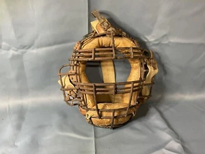 Fänger Maske Rawlings Mickey Livingston 1940’s - Bild 1 von 8