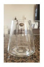 Vase Blumenvase Dekovase Gilde Geschenk Deko Artikel Accessoires Tischvase Glas