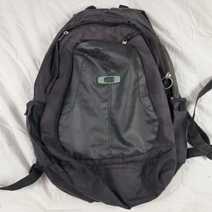 Mochila negra Oakley Base Load para adultos informal al aire libre escuela camping senderos - Imagen 1 de 10