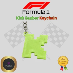 kick sauber keyring - Picture 1 of 2