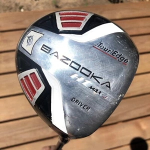 Tour Edge Bazooka HT Max-J Junior Driver RH Y-Flex Shaft - Picture 1 of 10