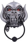Nemesis Now Officially Licensed Motorhead Warpig Door Knocker, Silver, 17cm