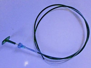 Cable de liberación del capó 391290 Range Rover Classic temprano hasta 1985 - Imagen 1 de 3