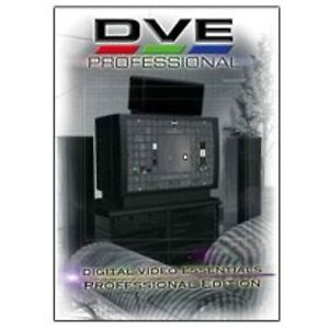 DVE Digital Video Essentials PROFESSIONAL EDITION - 6 płyt + oprogramowanie online