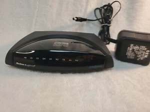 CREATIVE Modem BLASTER V.92 w/ AC Power Adapter Working Condition - Picture 1 of 7