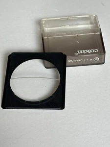 Cokin A series Split Field + 1 Filter, B 111 with Case - Picture 1 of 1