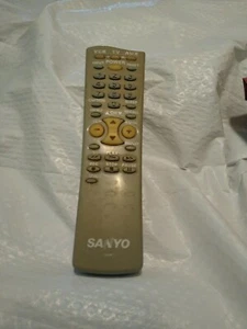 Spedizione Rapida🇺🇲 Telecomando Sanyo FXVR vedi descrizione articolo - Foto 1 di 2