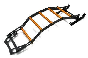 Alloy Metal Exo-Skeleton Body Roll Cage Kit for Traxxas 1/10 Hoss 4X4 9011 - Picture 1 of 4