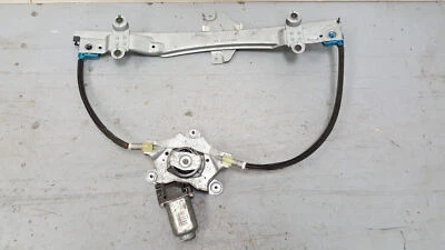 RENAULT TWINGO GT MK2 07-11 3 DOOR PASSENGER LEFT WINDOW MOTOR REGULATOR 119359 - Image 1 of 4
