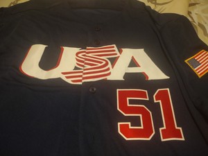 Team Usa Baseball Products For Sale Ebay