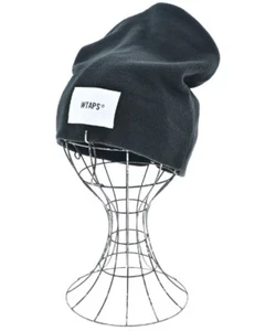 WTAPS Knit Caps/Beanies Black 2200554425207 - Picture 1 of 3