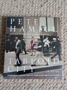 Pete Hamill - Picture 1 of 2