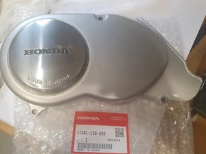 Honda Z50J1 Left Cover 11341-120-020 - Picture 1 of 1
