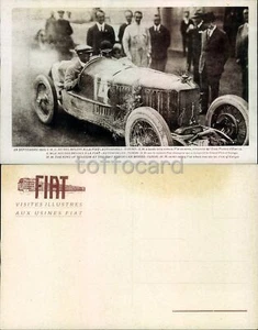 AUTOMOBILE FIAT-RE DEL BELGIO TORINO 1923-C48-92 - Imagen 1 de 1