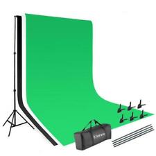 Kshioe Background Stand Support System Kit - 1.6x3m