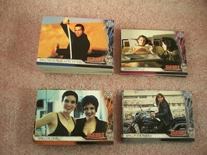 The Complete HIGHLANDER: The Series     Trading Card Set