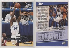 1999 Press Pass Heshimu Evans #41