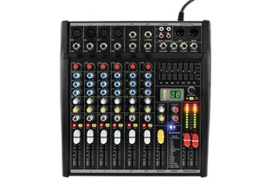 Citronic CSL Series Compact Mixing Consoles with DSP 8 10 14 input Professional - Picture 1 of 7
