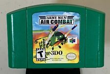 .N64.' | '.Army Men Air Combat.