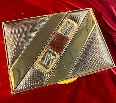 Vintage Collectible Judith Leiber Jewelry Box Clutch EUC - Image 1 of 4