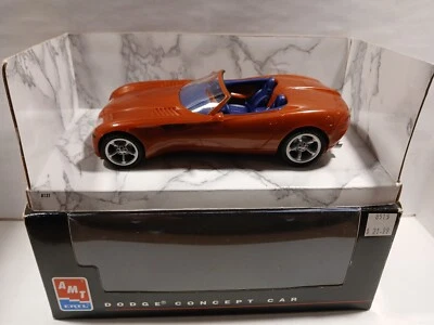 AMT Ertl Collectibles DODGE CONCEPT CAR - Image 1 of 4