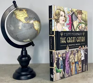 Il grande Gatsby: una graphic novel (classici grafici) - NUOVO - Foto 1 di 1