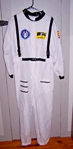 Astronaut Costume Space Suit for Adult Halloween Cosplay Costumes MEDIUM - NEW - Picture 1 of 4