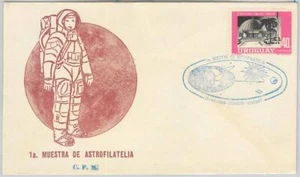 63131 - URUGUAY - POSTAL HISTORY - FDC COVER - 1969 ASTRO Space - Picture 1 of 1