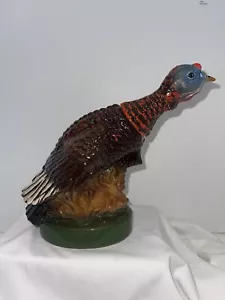 Wild Turkey Austin Nichols #7 Full Size Decanter Empty - Picture 1 of 11